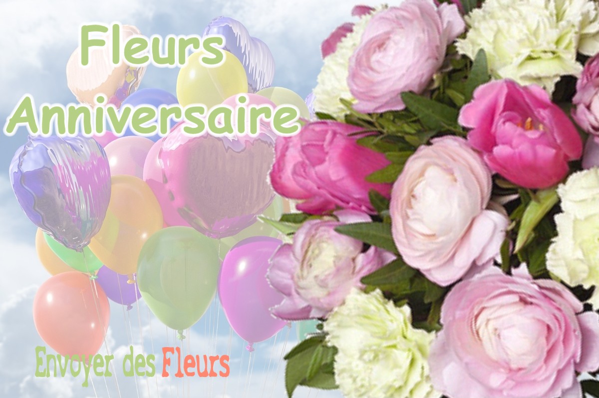 lIVRAISON FLEURS ANNIVERSAIRE à PECHBUSQUE