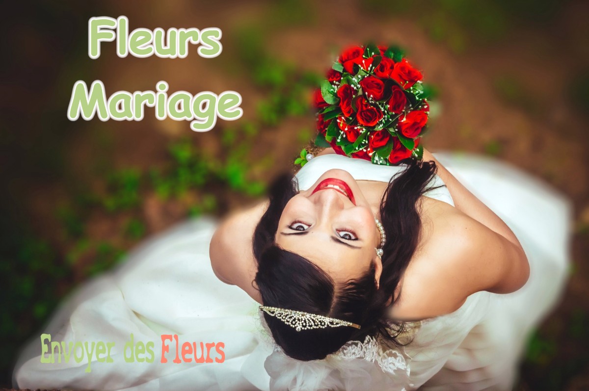 lIVRAISON FLEURS MARIAGE à PECHBUSQUE