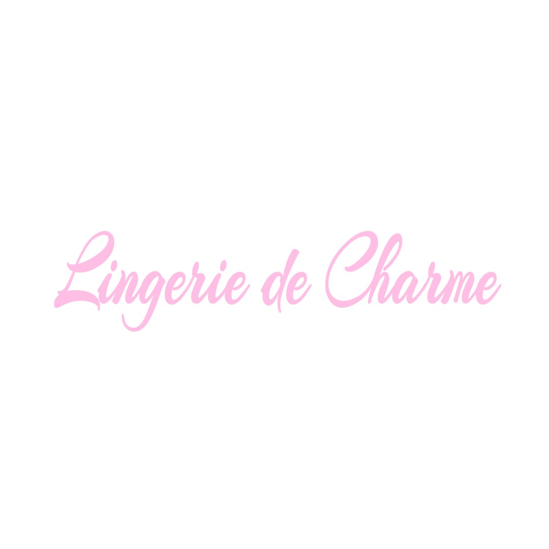 LINGERIE DE CHARME PECHBUSQUE